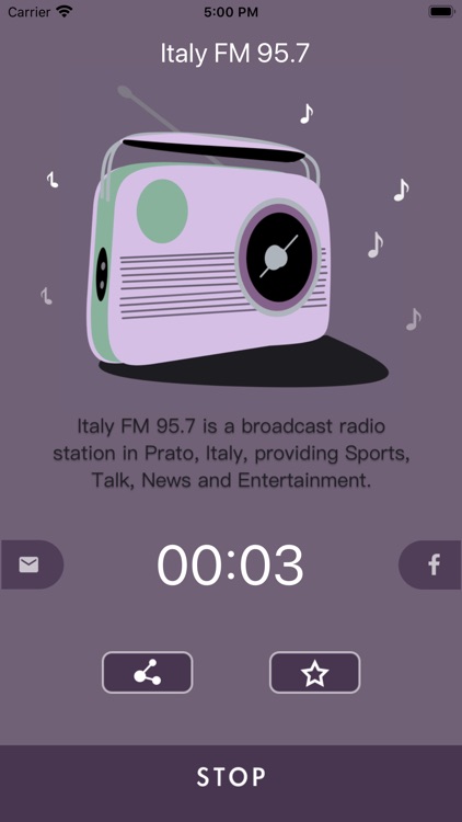 Italy FM 95.7