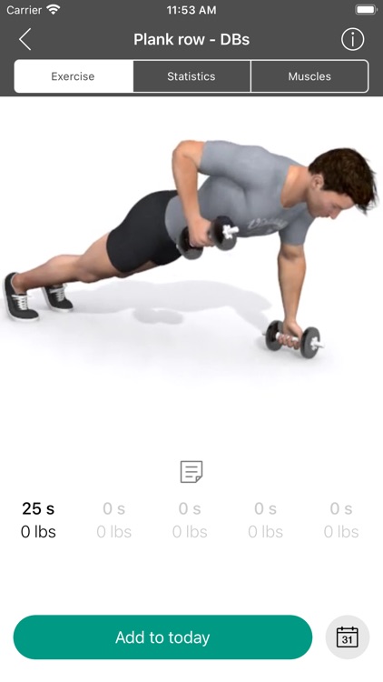 Body Potential Fitness Mobile screenshot-3