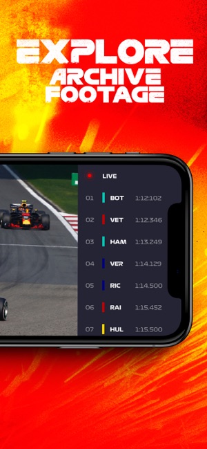 F1 TV(圖5)-速報App