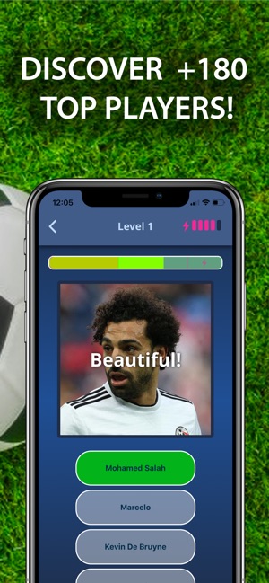 Soccer Player: Arcade Quiz(圖3)-速報App