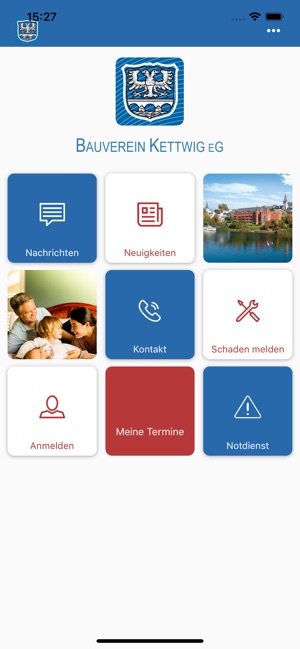 Bauverein Kettwig direkt(圖1)-速報App