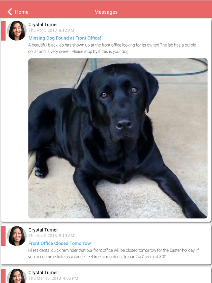 Owl Creek Apartments