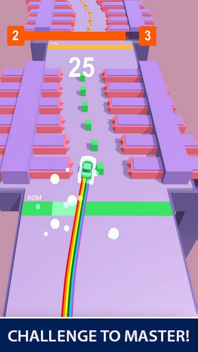 Driving Bump: High Speed Car screenshot 3