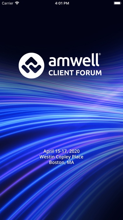 American Well Client Forum screenshot-4