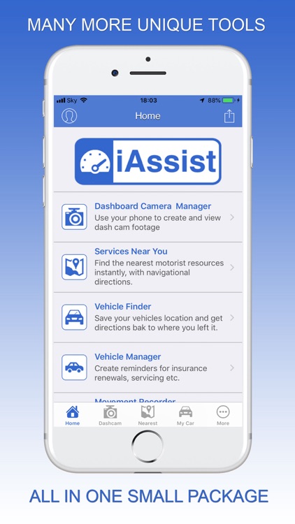 iAssist Motor screenshot-5