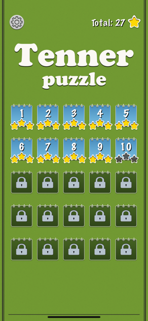 Tenner puzzle(圖1)-速報App