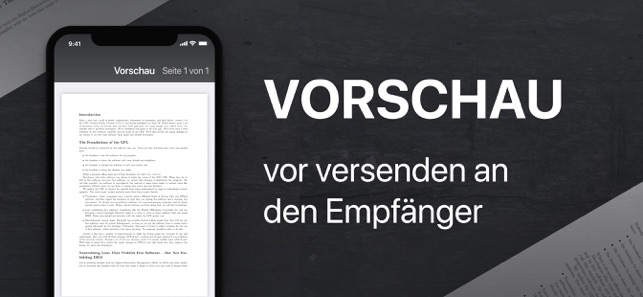 Fax App Fax Senden Im App Store