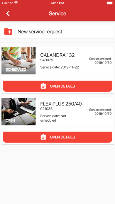 MEP Office Belgrade - Service screenshot 2