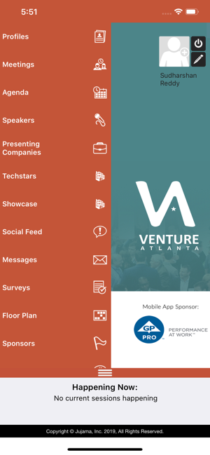 Venture Atlanta 2019(圖3)-速報App