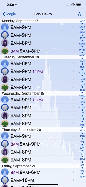 Magic Guide for Disney World(圖9)-速報App