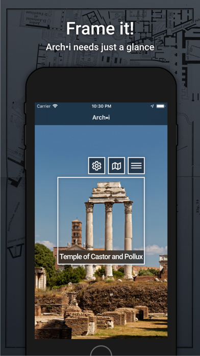 How to cancel & delete Arch•i Rome from iphone & ipad 2