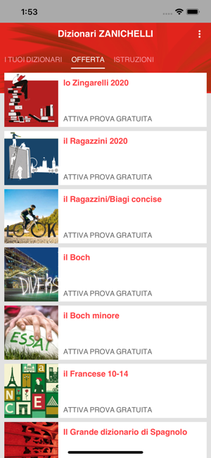 dizionario italiano da scaricare gratis per pc