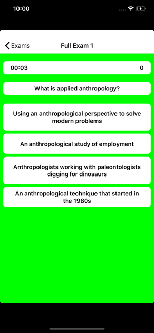 DSST Anthropology Prep(圖3)-速報App