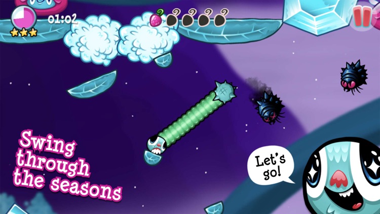 Swingworm - Playond screenshot-4