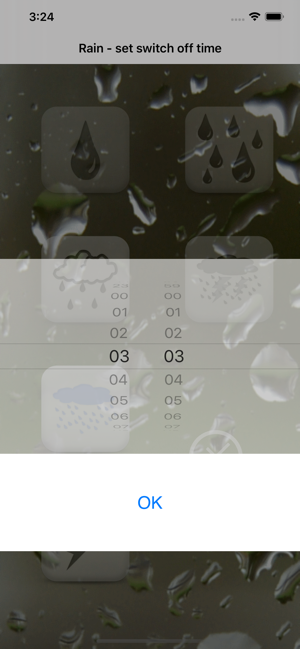 RAIN (raindrops-rain in forest(圖5)-速報App