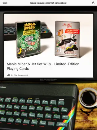 Bildschirmfoto 3 Jet Set Willy: ZX Spectrum iphone