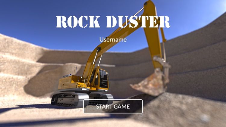 Rock duster