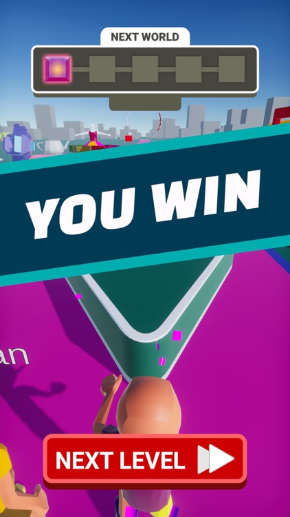 Pong Race screenshot-3