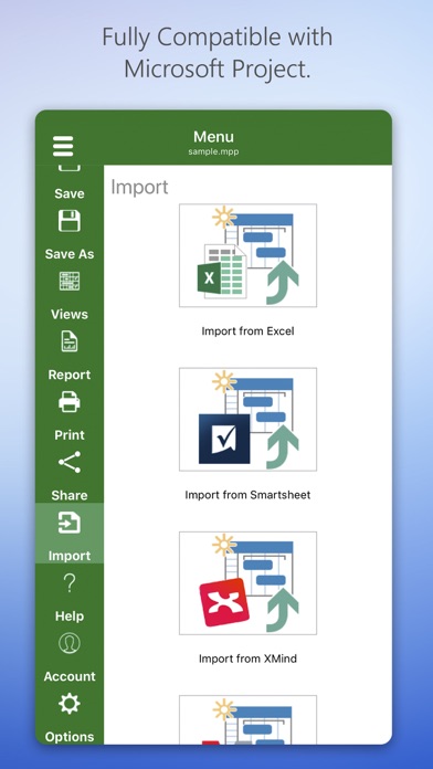 How to cancel & delete Project Plan 365 from iphone & ipad 3