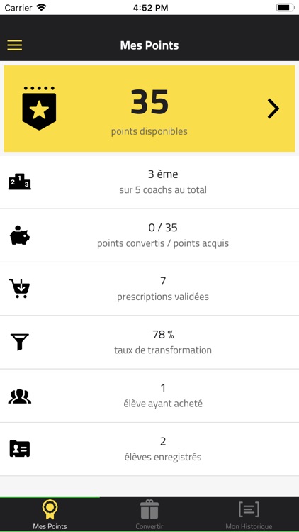 Coach 2 Store Golf DKT