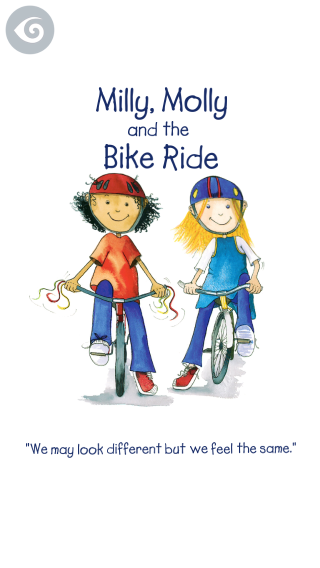 Milly, Molly  the Bike Ride