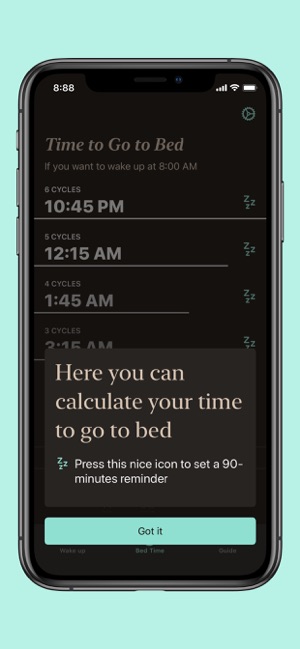 Good Time — Sleep Calculator(圖3)-速報App