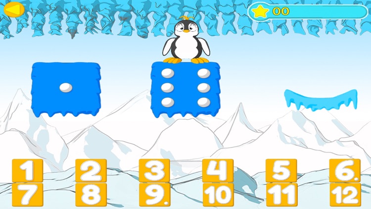 Math with the penguin screenshot-3