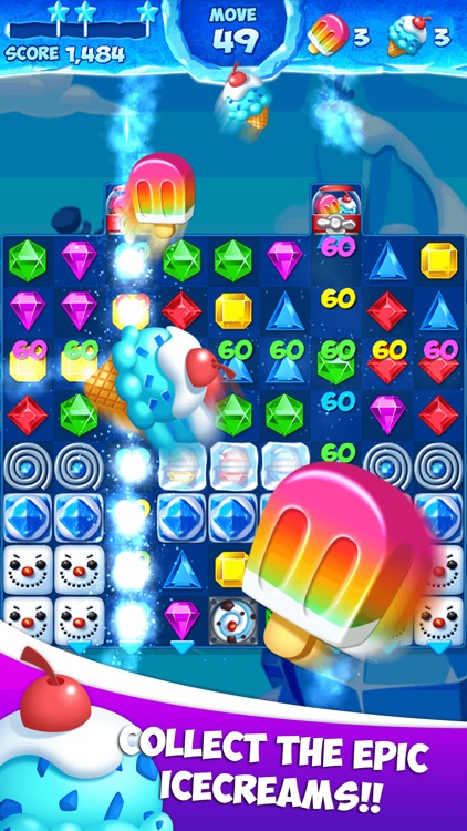 Jewel Pop Mania: Match3Puzzle! screenshot-4