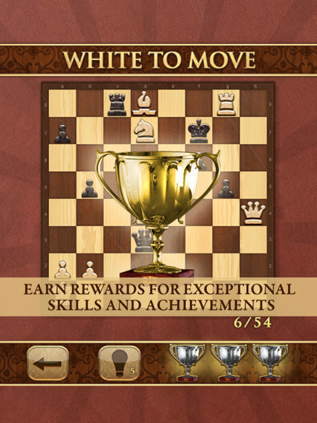 Cheats for Mate in One Move. Chess Puzzle