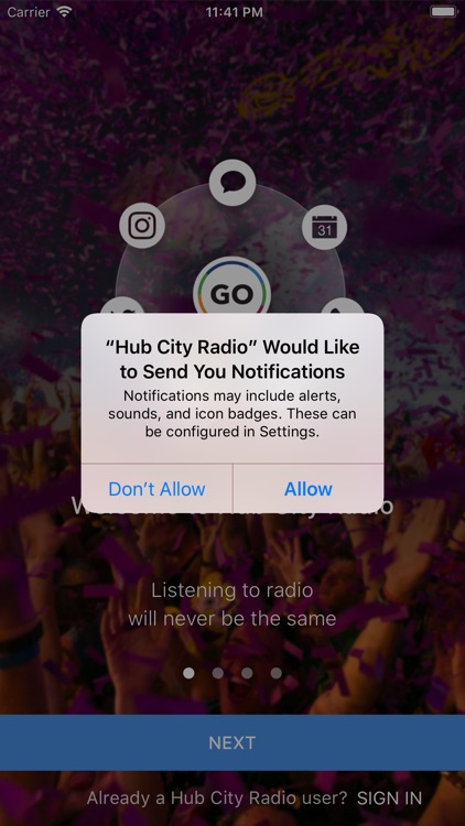 Hub City Radio