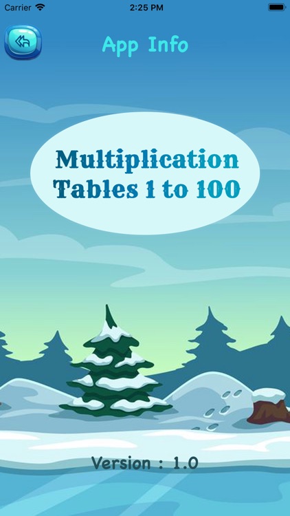 Multiplication Tables 1 to 100 screenshot-6