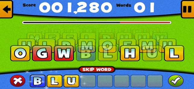 Words Gems Game(圖3)-速報App