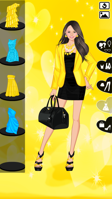 How to cancel & delete Beat the sun dress up game from iphone & ipad 4