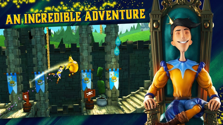 The Sleeping Prince - GameClub screenshot-4
