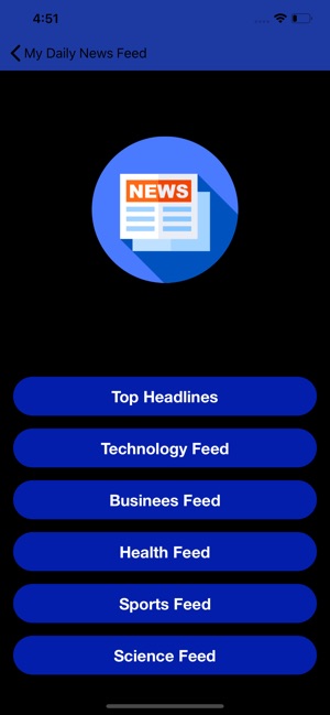 My Daily News Feed(圖3)-速報App