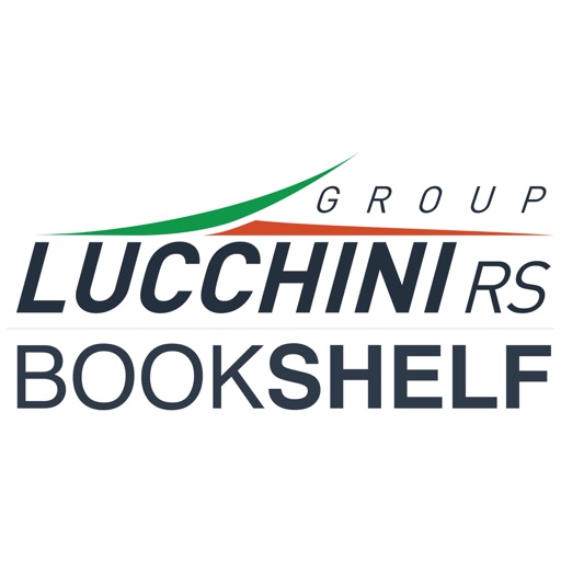 Lucchini RS Bookshelf