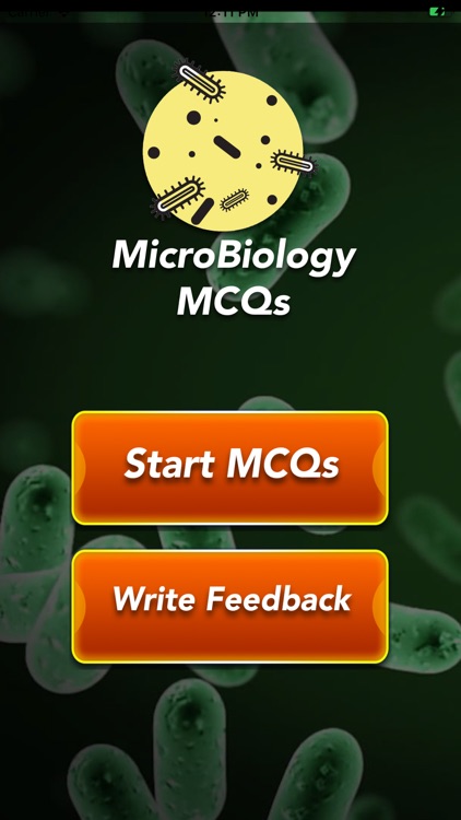 MicroBiology MCQs