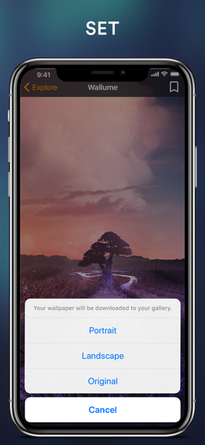 Wallume - Customize Wallpapers(圖5)-速報App