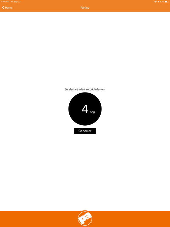 Screenshot #5 pour Punto Alerta Smart GPS