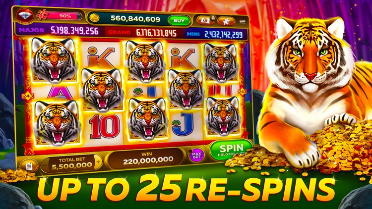 Infinity Slots - Las Vegas 777 screenshot-4