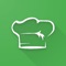 Flavor allows you to save all your favorite recipes from across the internet, or from your own recipe books, on your phone or tablet