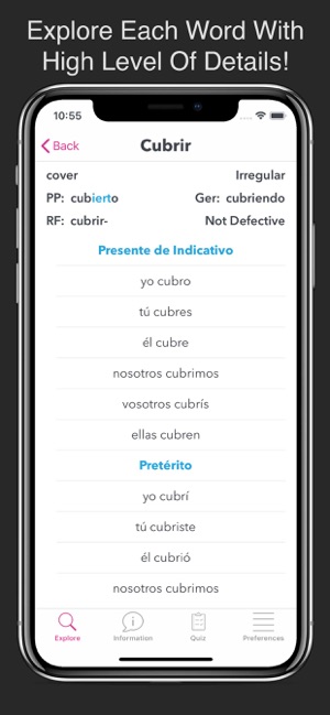 Easily Learn Spanish Language(圖1)-速報App