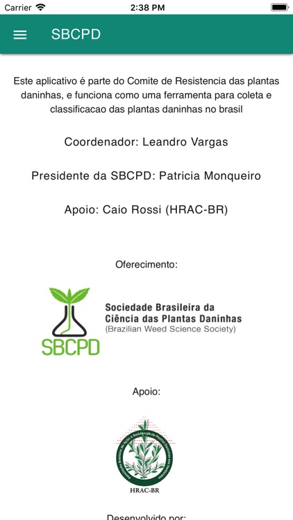 SBCPD - Resistencia screenshot-5