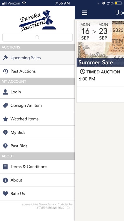 Eureka Auctions screenshot-4