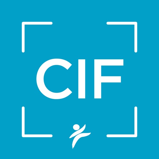 CIF Scanner iOS App