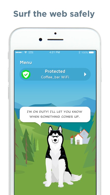 Phone Guardian Mobile Security screenshot-3