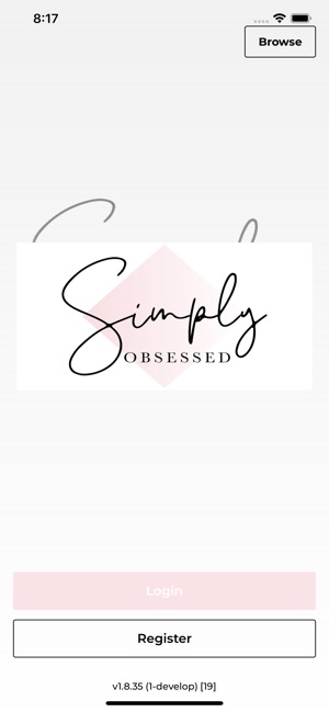 Simply Obsessed(圖1)-速報App