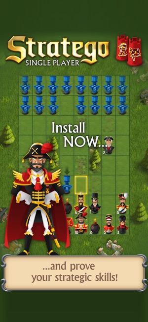 Stratego ® Single Player(圖5)-速報App