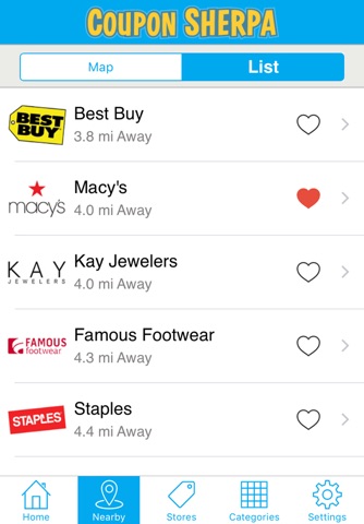 Coupon Sherpa: Deals & Savings screenshot 3