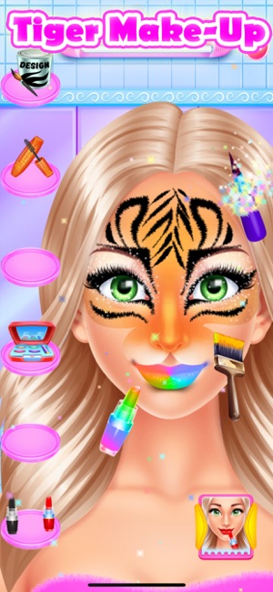 Face Paint Party Salon Games(圖1)-速報App